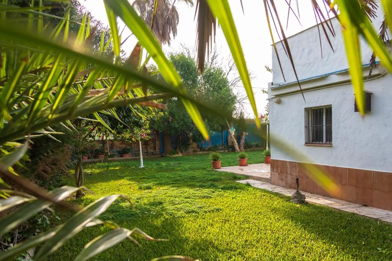 Casa De Campo, Llena De Encanto Junto Al Mar Cadiz Holiday home
