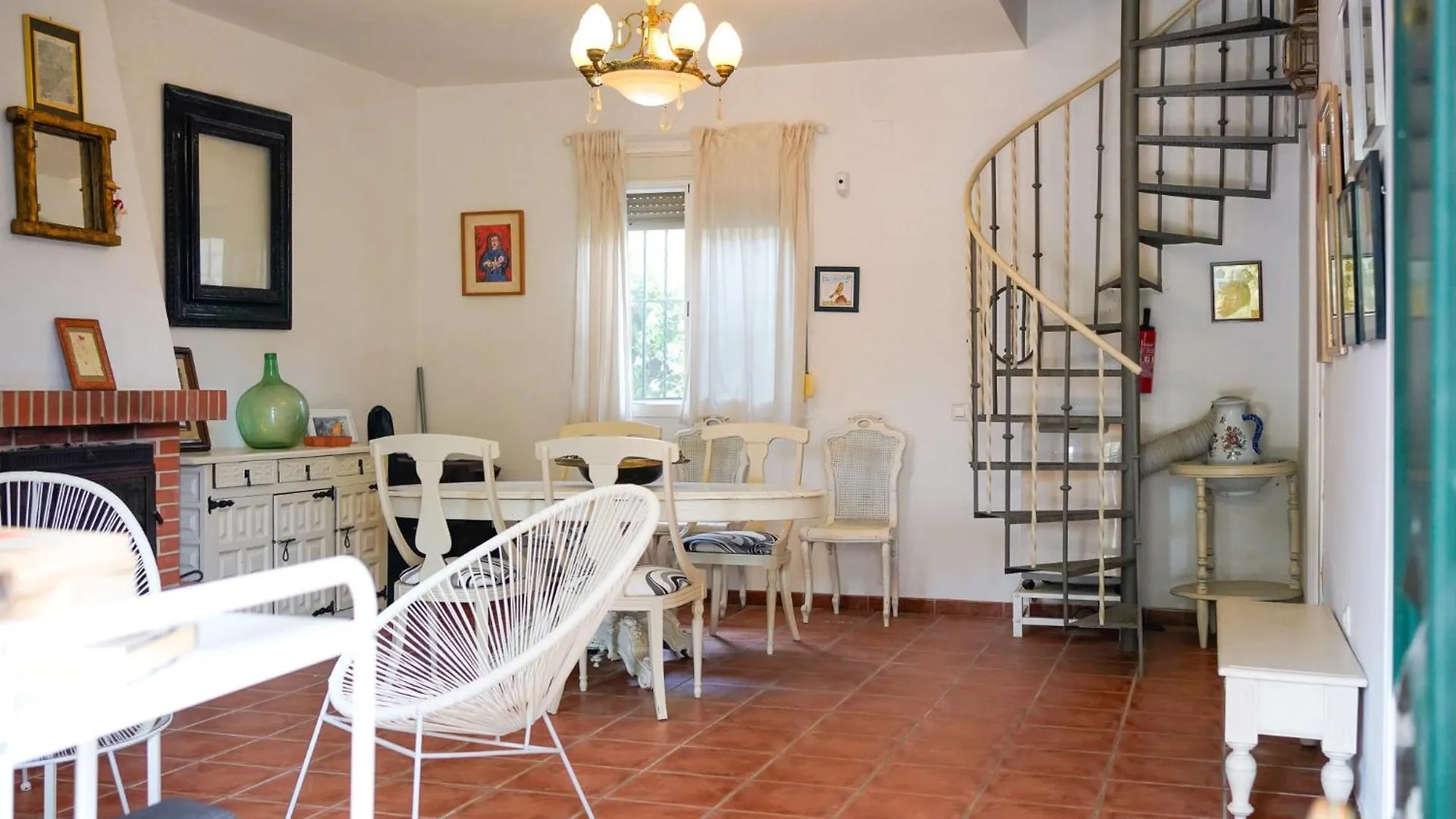Casa De Campo, Llena De Encanto Junto Al Mar Cadiz Holiday home
