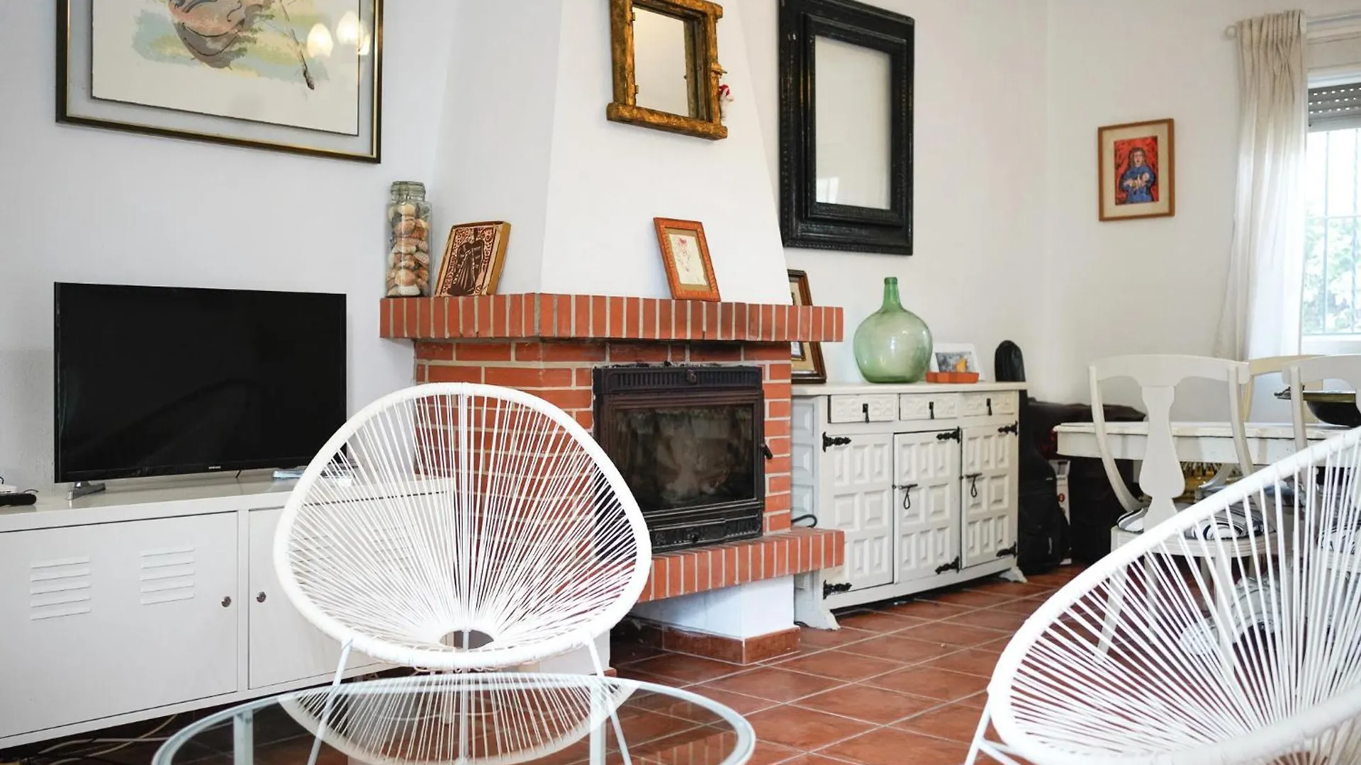 Holiday home Casa De Campo, Llena De Encanto Junto Al Mar Cadiz Spain